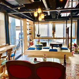 2* 旅館 行燈旅館