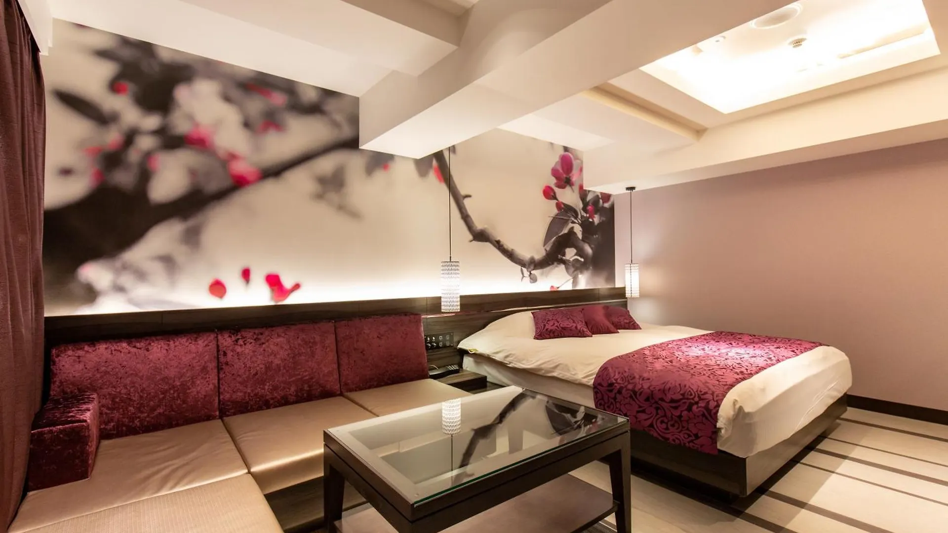 Hotel Karuta Akasaka -Adult Only- Tokyo Japan