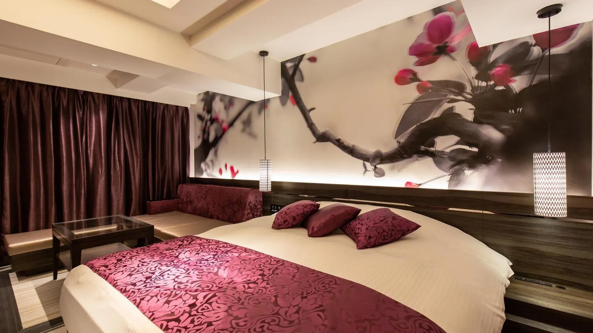 Love hotel Hotel Karuta Akasaka -Adult Only- Tokyo