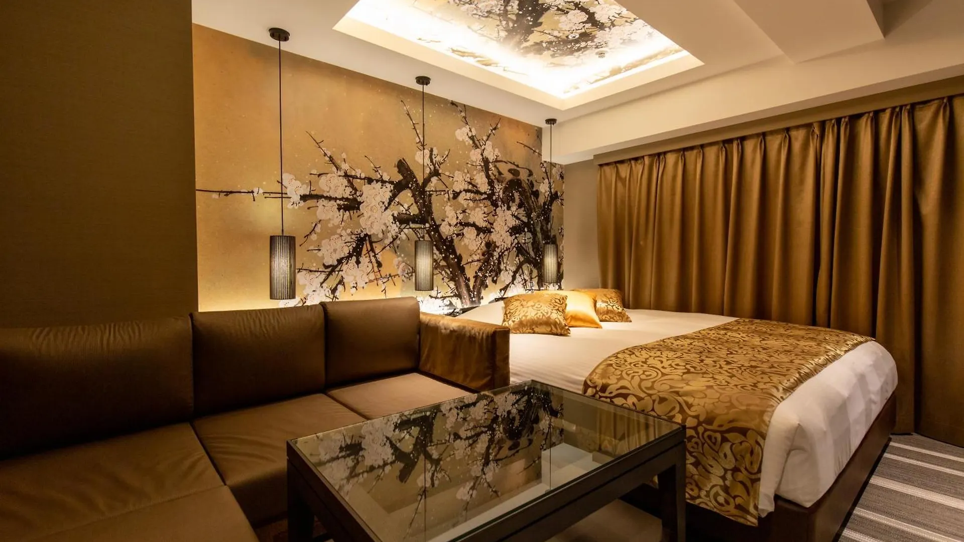 Hotel Karuta Akasaka -Adult Only- Tokyo