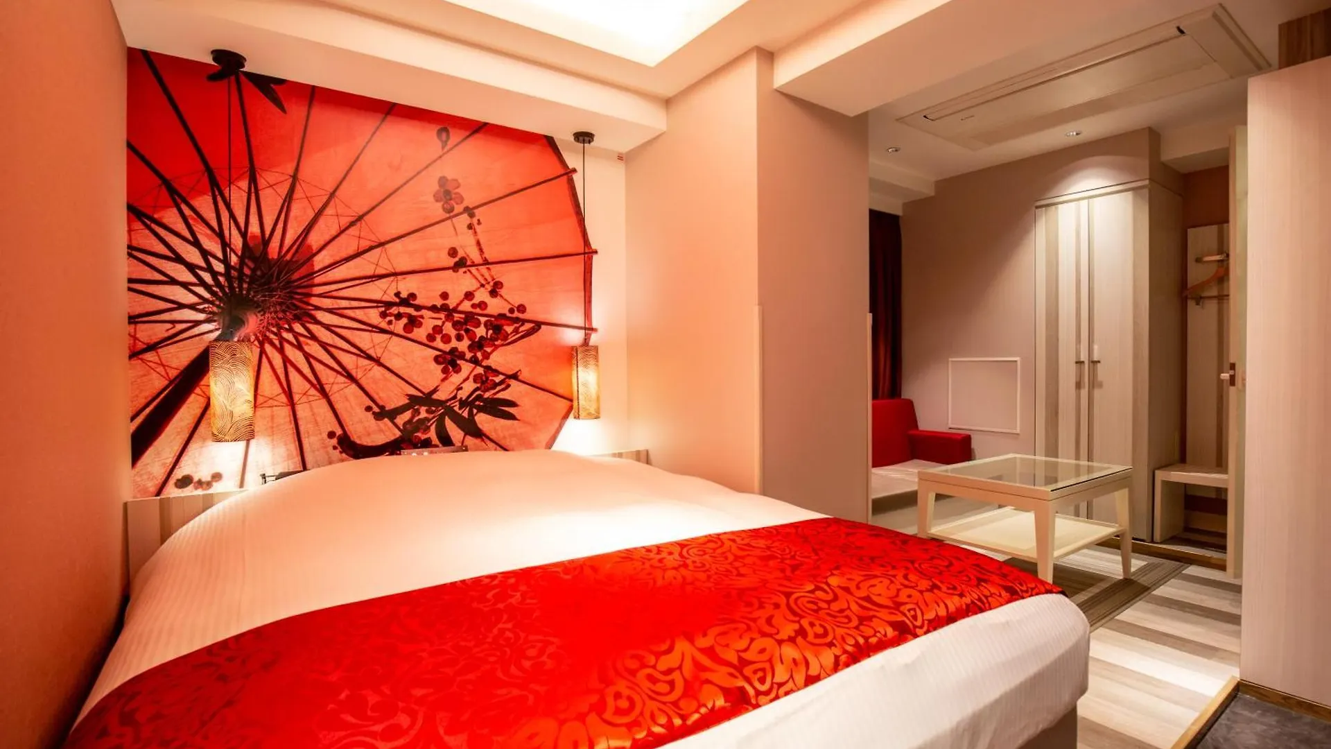 Hotel Karuta Akasaka -Adult Only- Tokyo
