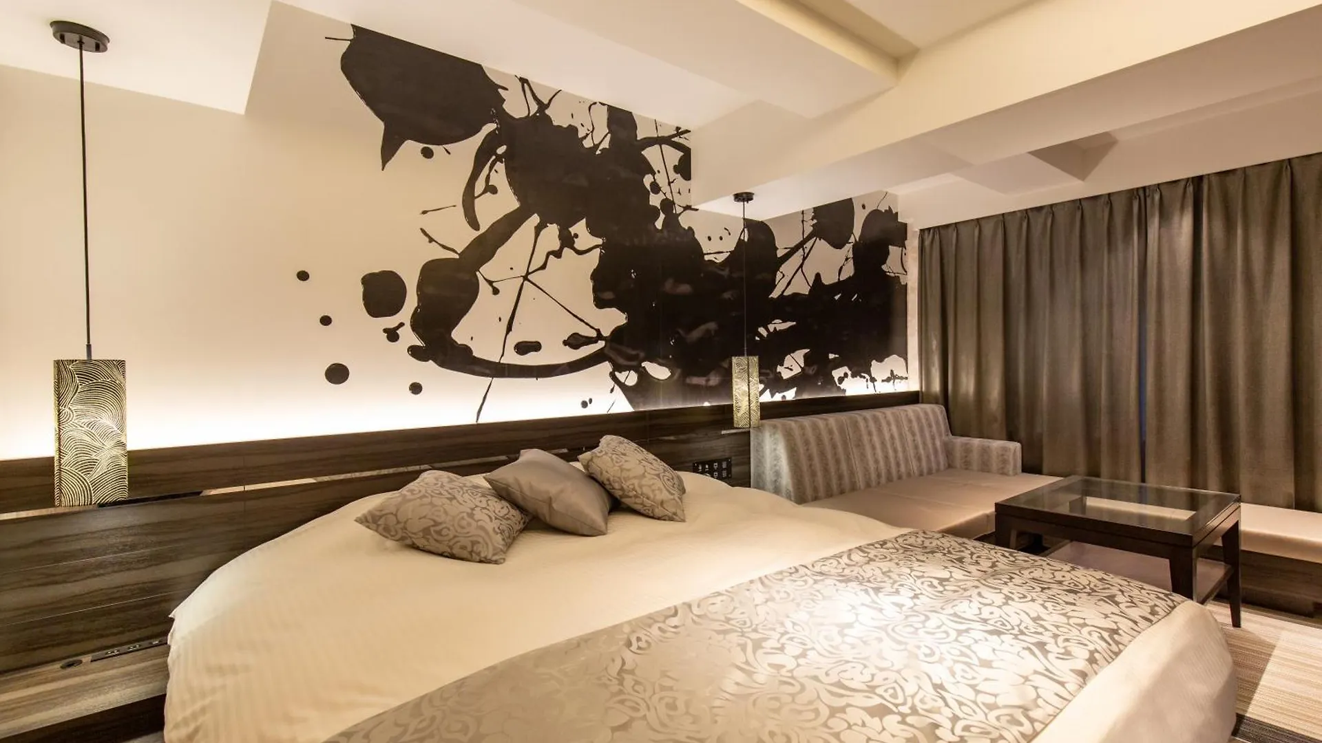 Romantiskt hotell Hotel Karuta Akasaka -Adult Only- Tokyo prefektur