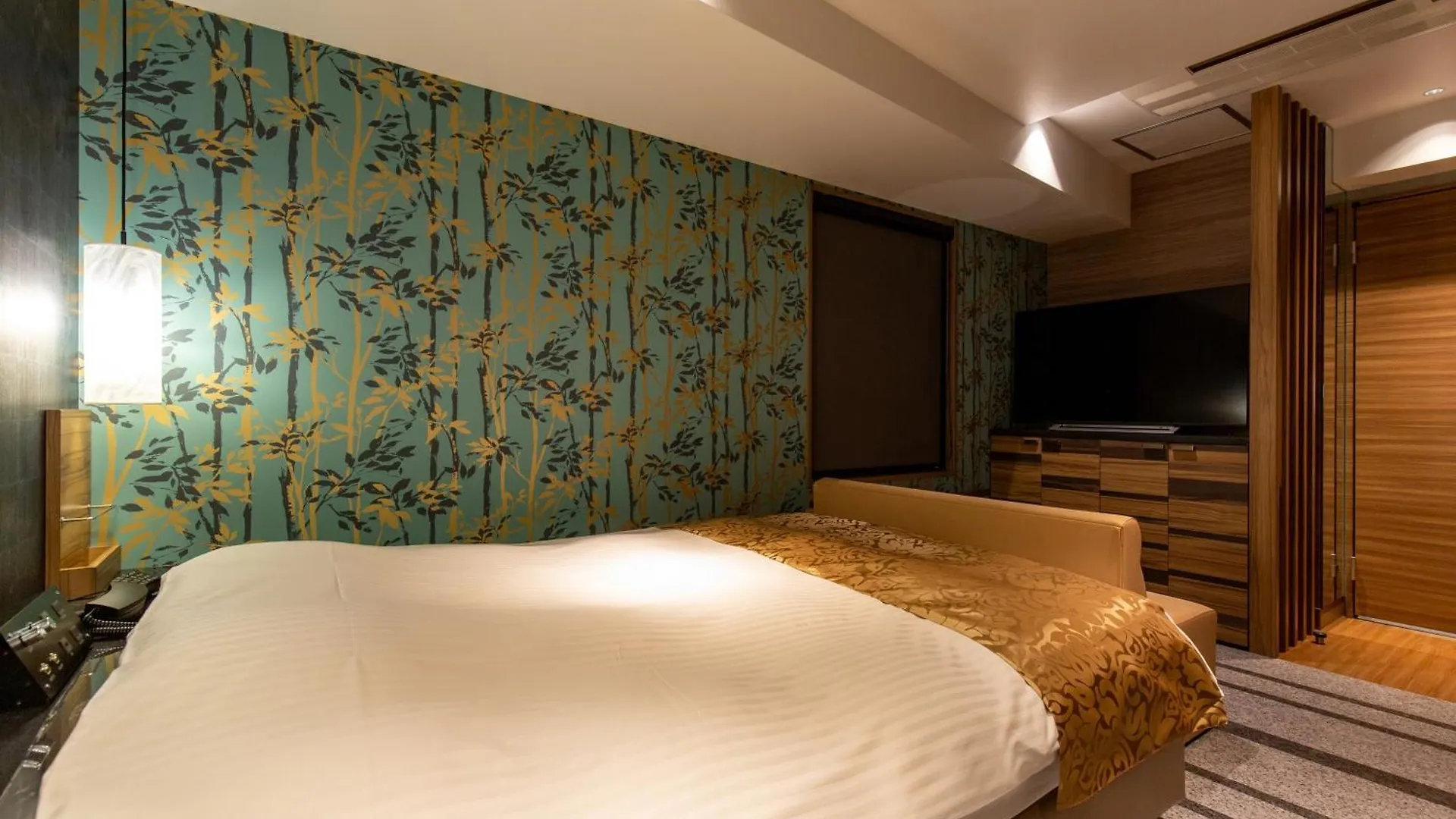 Romantiskt hotell Hotel Karuta Akasaka -Adult Only- Tokyo prefektur Japan